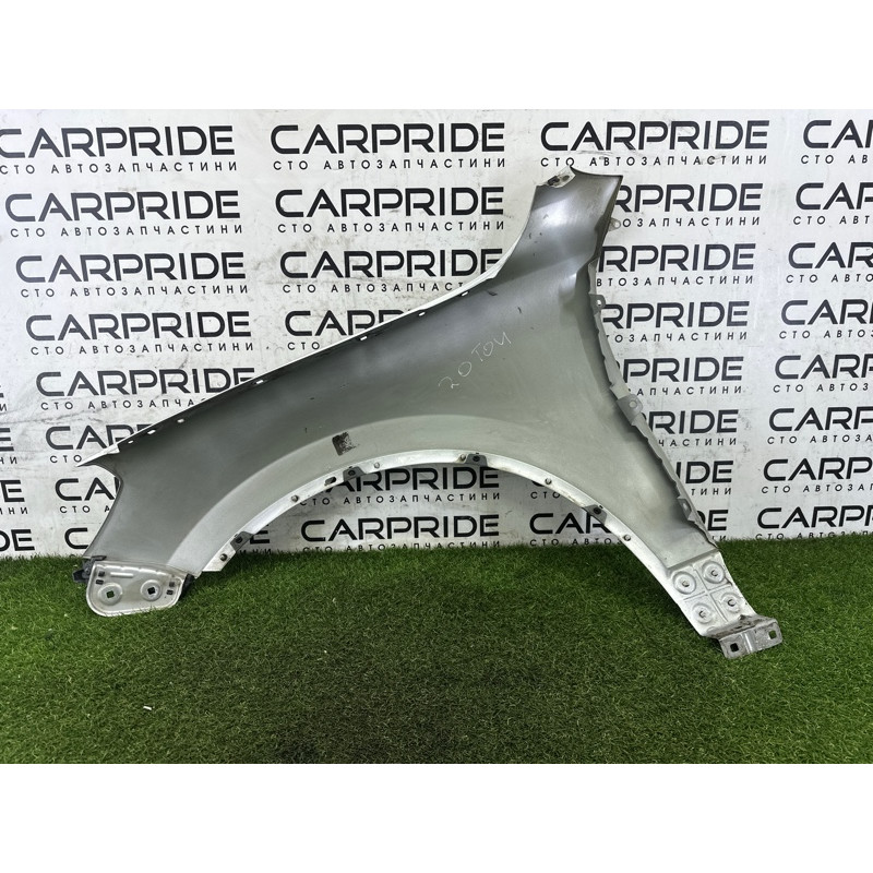 Крыло (наружные элементы кузова) Volkswagen Touareg NF 2013 3.6 7P6821106E