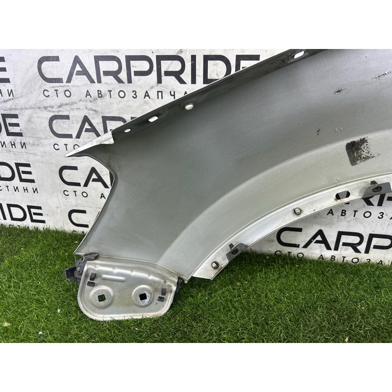 Крыло (наружные элементы кузова) Volkswagen Touareg NF 2013 3.6 7P6821106E