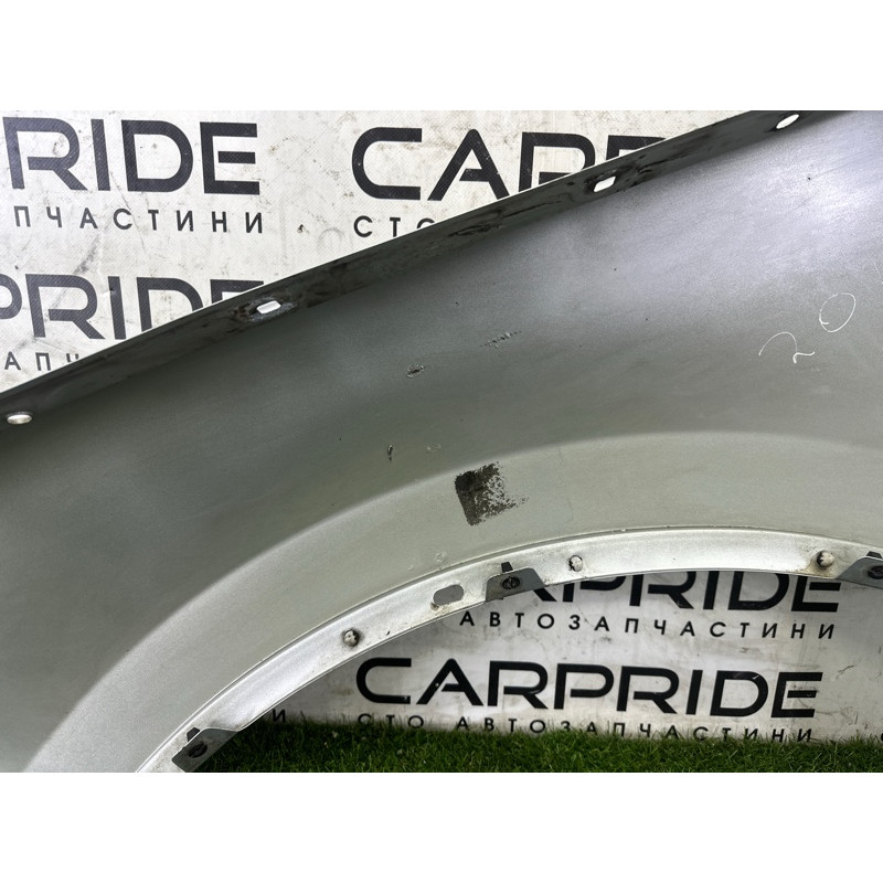 Крыло (наружные элементы кузова) Volkswagen Touareg NF 2013 3.6 7P6821106E