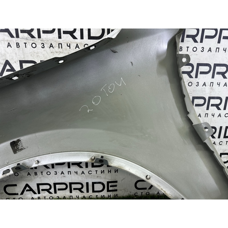 Крыло (наружные элементы кузова) Volkswagen Touareg NF 2013 3.6 7P6821106E