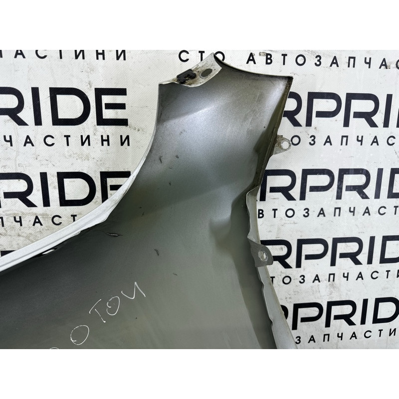 Крыло (наружные элементы кузова) Volkswagen Touareg NF 2013 3.6 7P6821106E