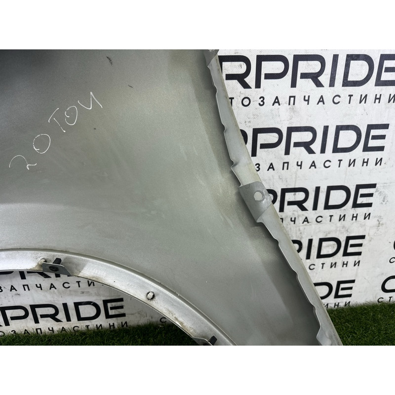 Крыло (наружные элементы кузова) Volkswagen Touareg NF 2013 3.6 7P6821106E