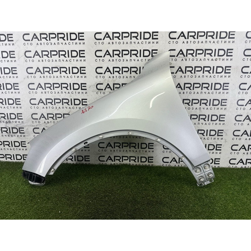 Крыло (наружные элементы кузова) Volkswagen Touareg NF 2013 3.6 7P6821105E