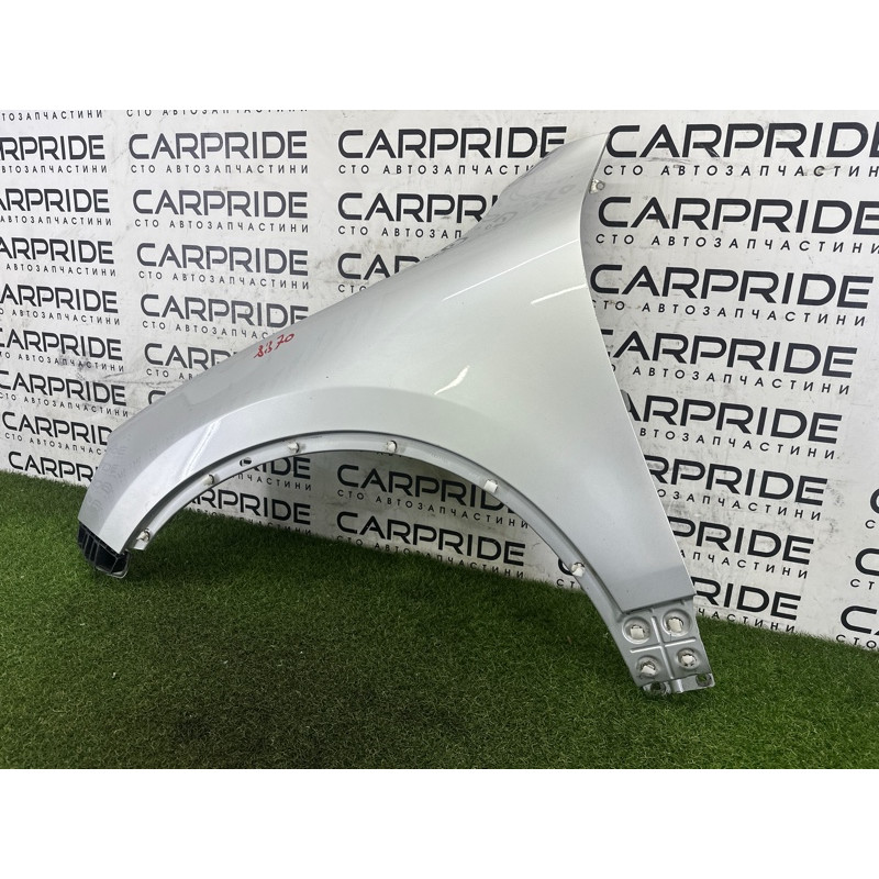 Крыло (наружные элементы кузова) Volkswagen Touareg NF 2013 3.6 7P6821105E