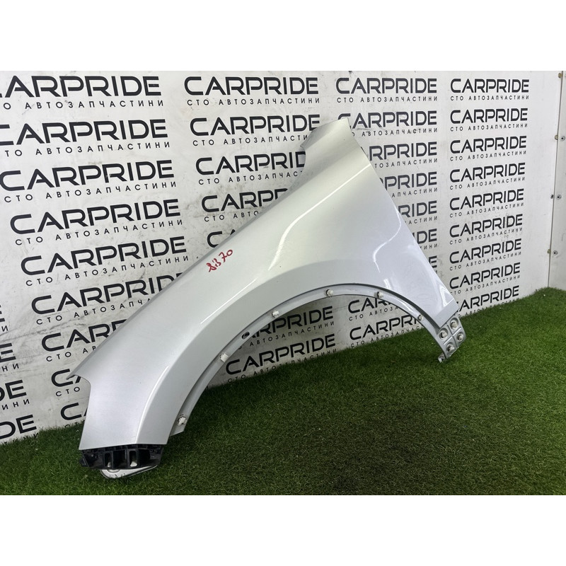 Крыло (наружные элементы кузова) Volkswagen Touareg NF 2013 3.6 7P6821105E