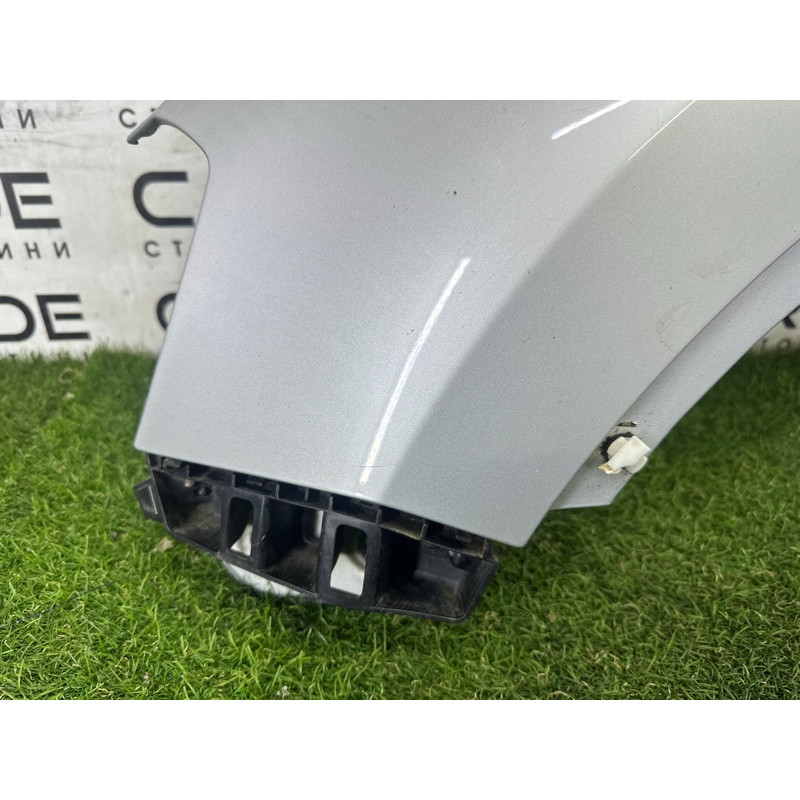 Крыло (наружные элементы кузова) Volkswagen Touareg NF 2013 3.6 7P6821105E