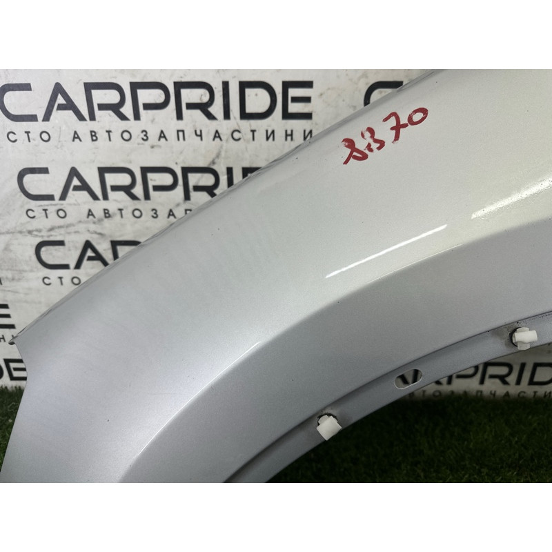 Крыло (наружные элементы кузова) Volkswagen Touareg NF 2013 3.6 7P6821105E