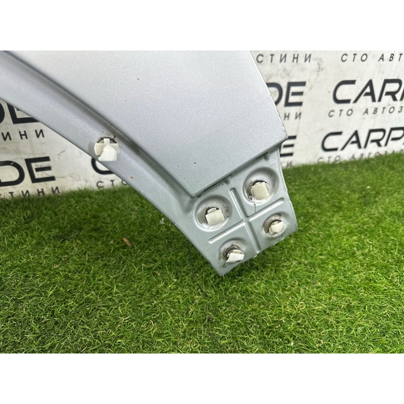 Крыло (наружные элементы кузова) Volkswagen Touareg NF 2013 3.6 7P6821105E