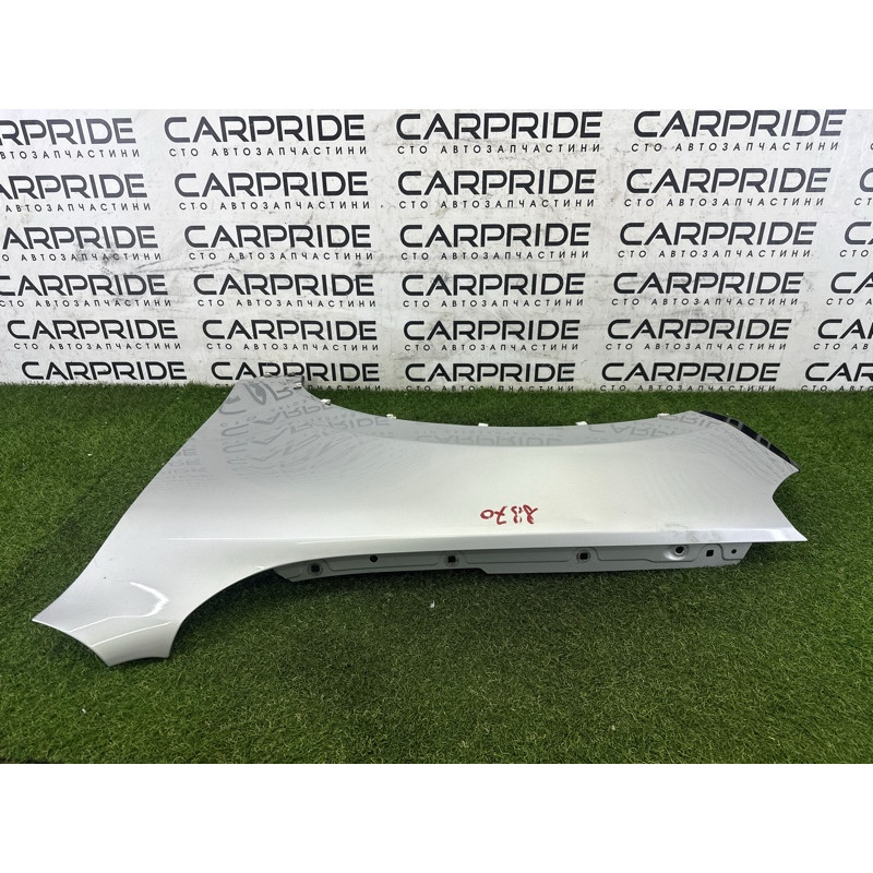 Крыло (наружные элементы кузова) Volkswagen Touareg NF 2013 3.6 7P6821105E