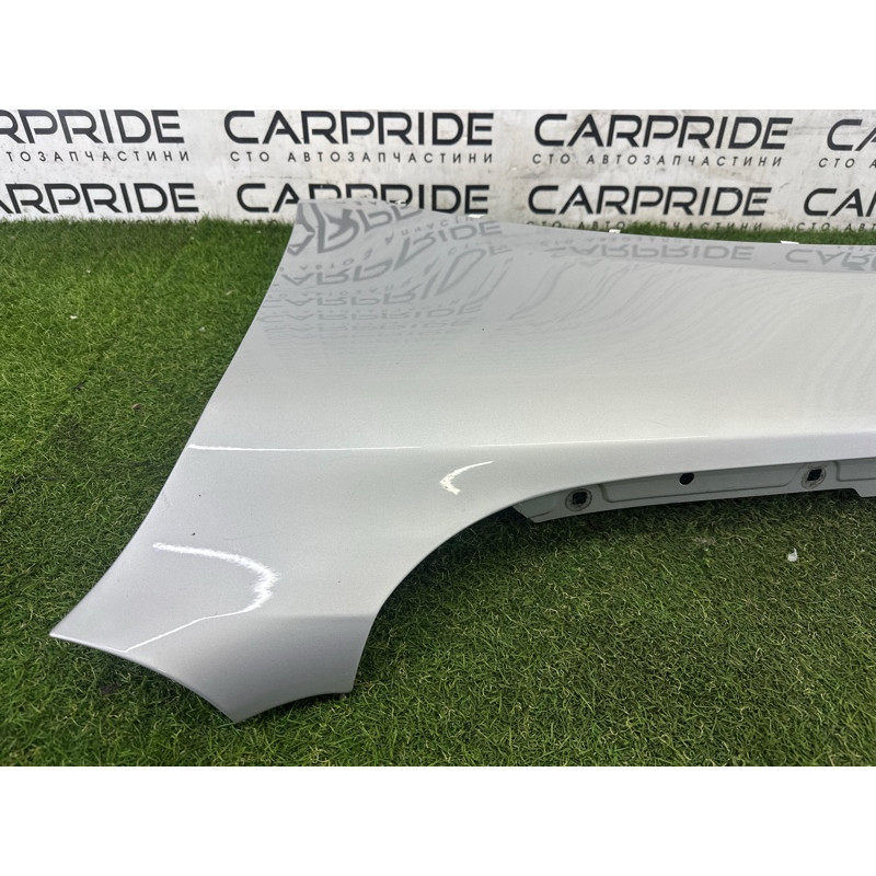 Крыло (наружные элементы кузова) Volkswagen Touareg NF 2013 3.6 7P6821105E