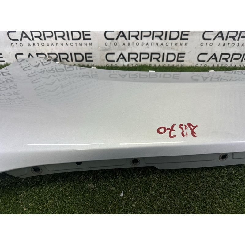 Крыло (наружные элементы кузова) Volkswagen Touareg NF 2013 3.6 7P6821105E