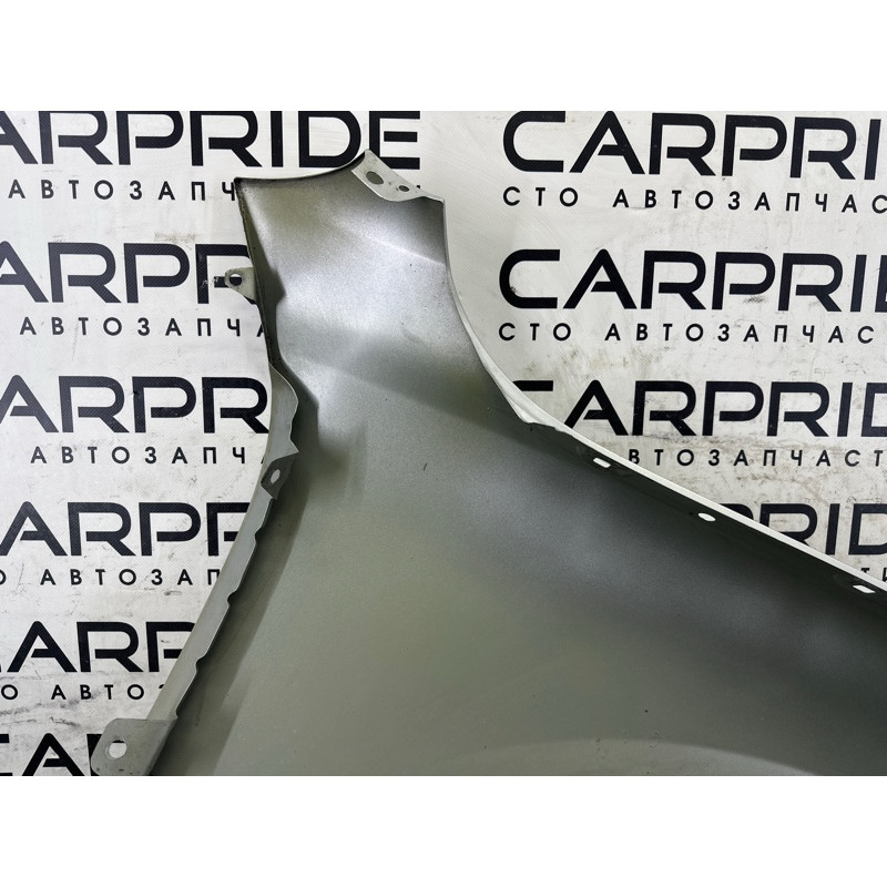Крыло (наружные элементы кузова) Volkswagen Touareg NF 2013 3.6 7P6821105E