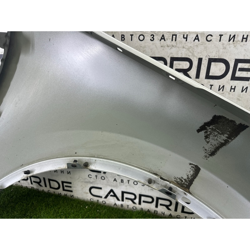 Крыло (наружные элементы кузова) Volkswagen Touareg NF 2013 3.6 7P6821105E