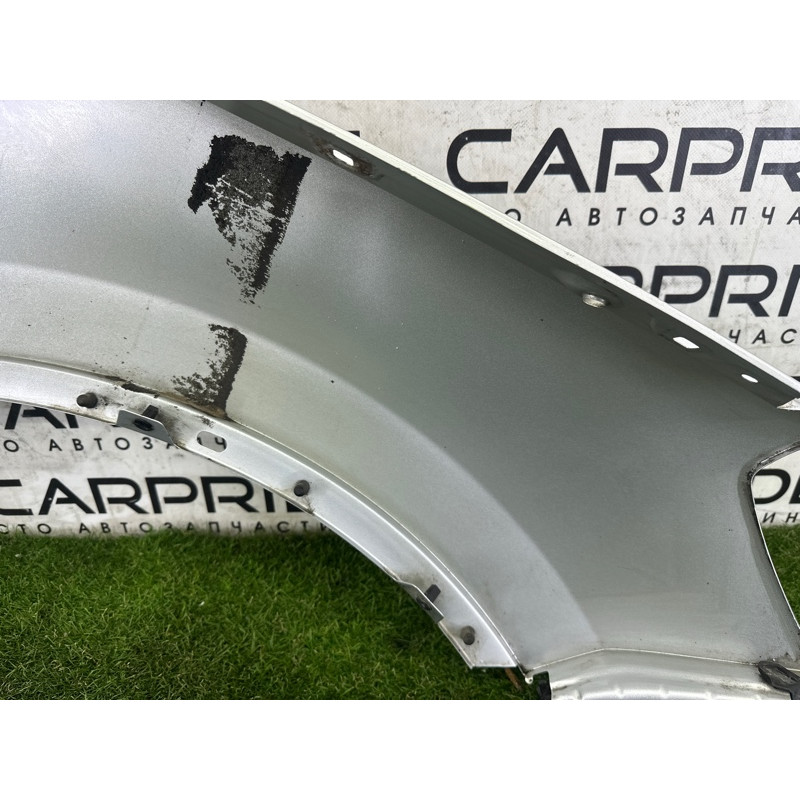 Крыло (наружные элементы кузова) Volkswagen Touareg NF 2013 3.6 7P6821105E