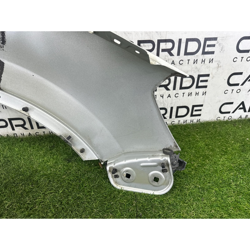 Крыло (наружные элементы кузова) Volkswagen Touareg NF 2013 3.6 7P6821105E