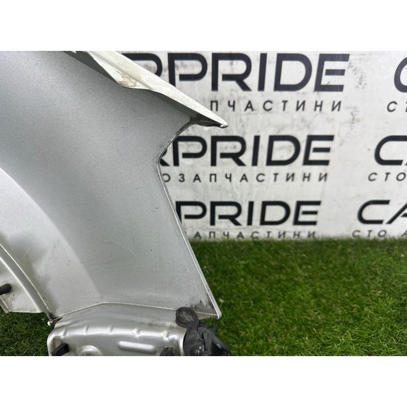 Крыло (наружные элементы кузова) Volkswagen Touareg NF 2013 3.6 7P6821105E