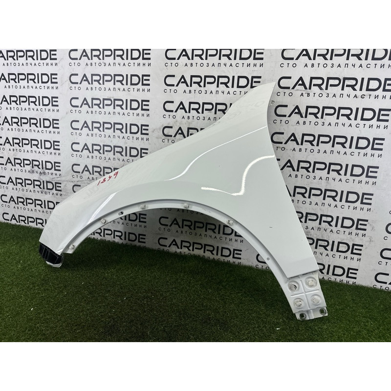 Крыло (наружные элементы кузова) Volkswagen Touareg NF 2013 3.0 Hybrid 7P6821105E