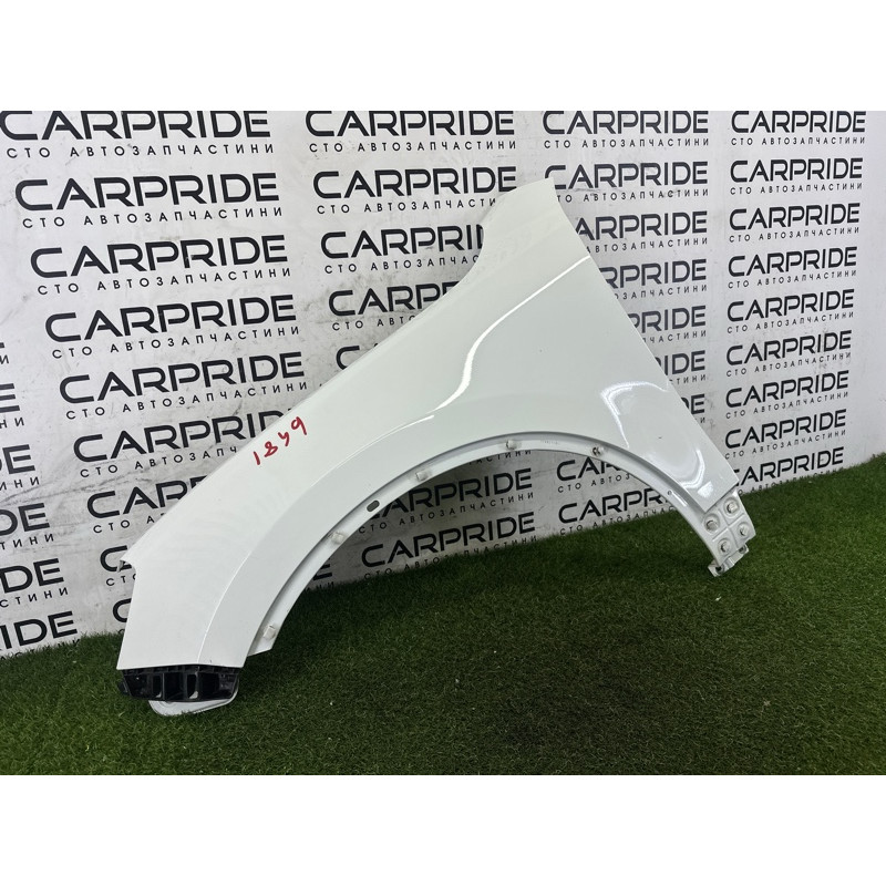 Крыло (наружные элементы кузова) Volkswagen Touareg NF 2013 3.0 Hybrid 7P6821105E