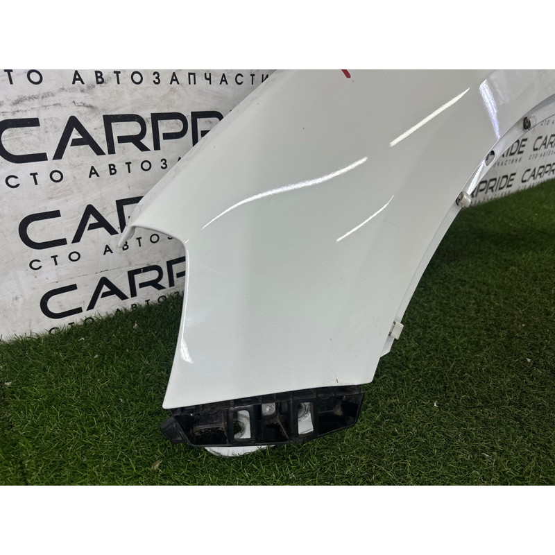 Крыло (наружные элементы кузова) Volkswagen Touareg NF 2013 3.0 Hybrid 7P6821105E