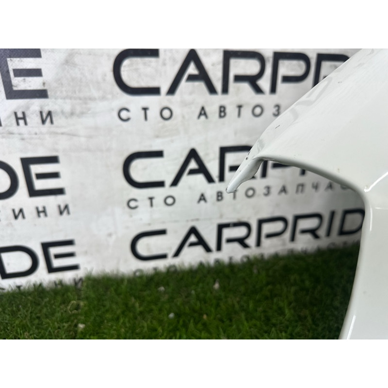 Крыло (наружные элементы кузова) Volkswagen Touareg NF 2013 3.0 Hybrid 7P6821105E