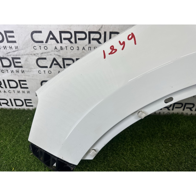 Крыло (наружные элементы кузова) Volkswagen Touareg NF 2013 3.0 Hybrid 7P6821105E