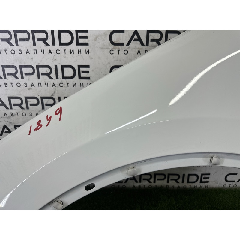 Крыло (наружные элементы кузова) Volkswagen Touareg NF 2013 3.0 Hybrid 7P6821105E