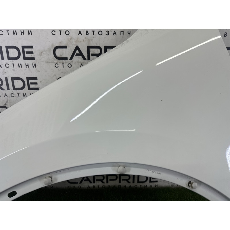 Крыло (наружные элементы кузова) Volkswagen Touareg NF 2013 3.0 Hybrid 7P6821105E