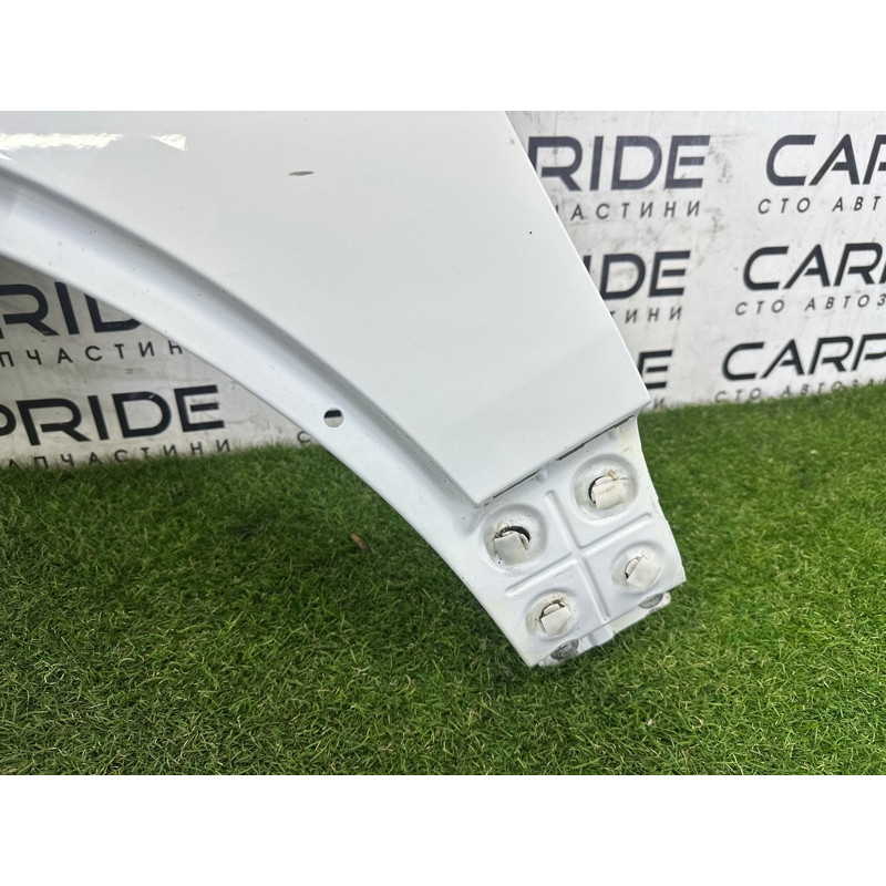 Крыло (наружные элементы кузова) Volkswagen Touareg NF 2013 3.0 Hybrid 7P6821105E