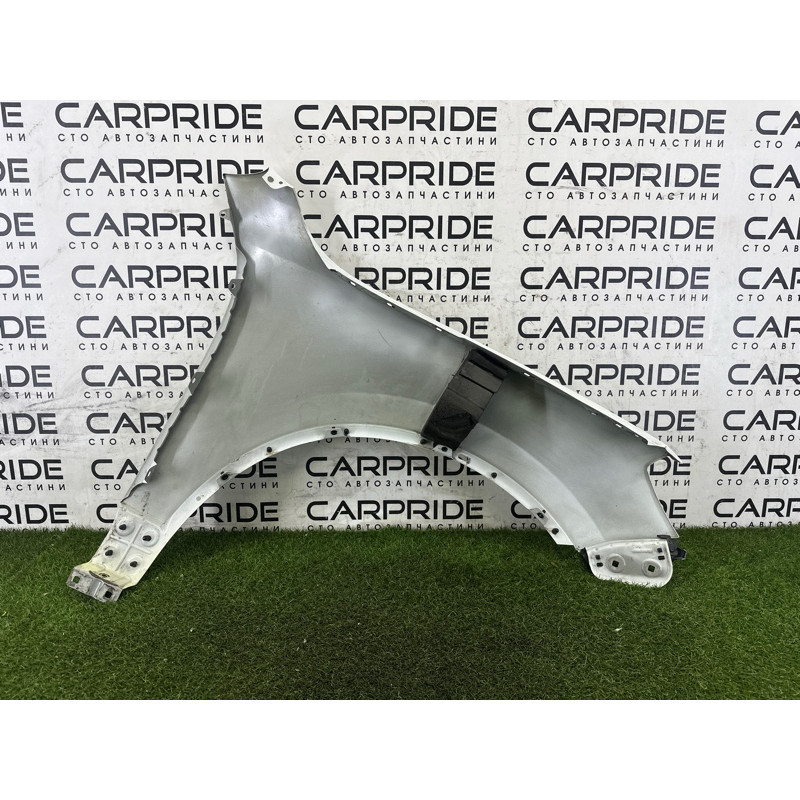 Крыло (наружные элементы кузова) Volkswagen Touareg NF 2013 3.0 Hybrid 7P6821105E