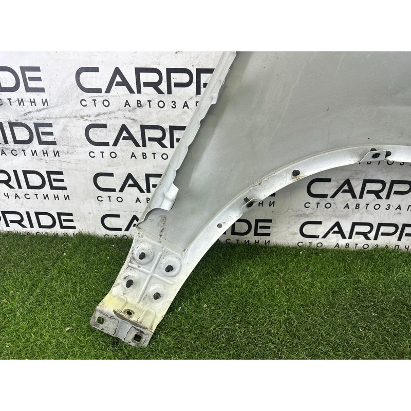 Крыло (наружные элементы кузова) Volkswagen Touareg NF 2013 3.0 Hybrid 7P6821105E