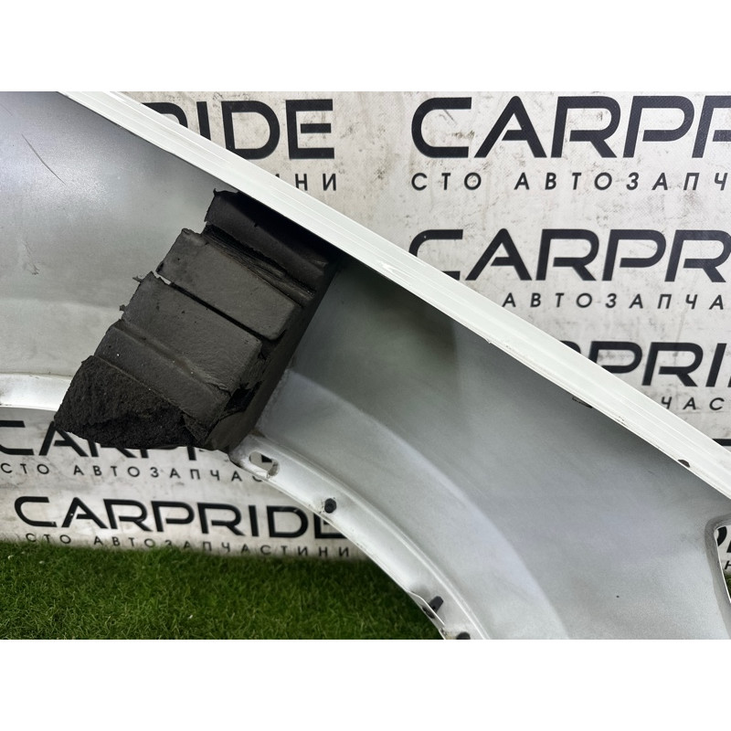 Крыло (наружные элементы кузова) Volkswagen Touareg NF 2013 3.0 Hybrid 7P6821105E