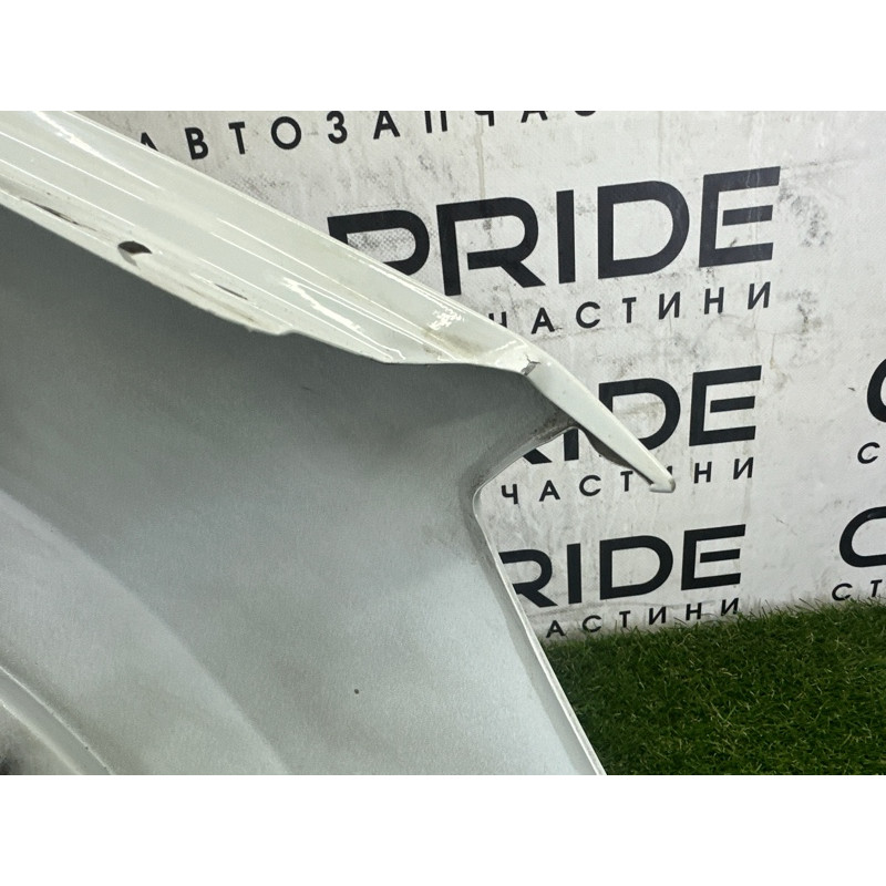 Крыло (наружные элементы кузова) Volkswagen Touareg NF 2013 3.0 Hybrid 7P6821105E