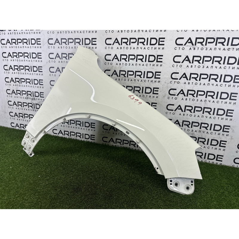 Крыло (наружные элементы кузова) Volkswagen Touareg NF 2013 3.6 7P6821106E