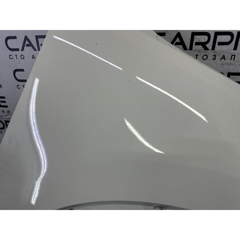 Крыло (наружные элементы кузова) Volkswagen Touareg NF 2013 3.6 7P6821106E