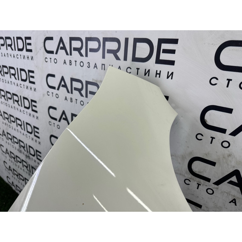 Крыло (наружные элементы кузова) Volkswagen Touareg NF 2013 3.6 7P6821106E