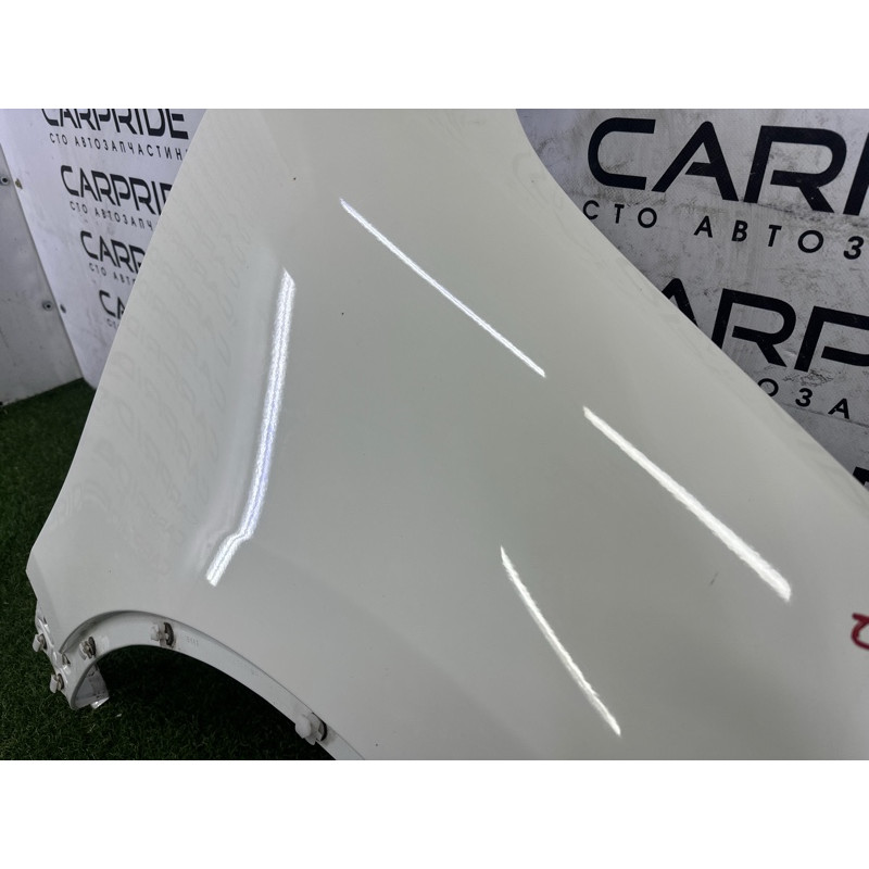 Крыло (наружные элементы кузова) Volkswagen Touareg NF 2013 3.6 7P6821106E