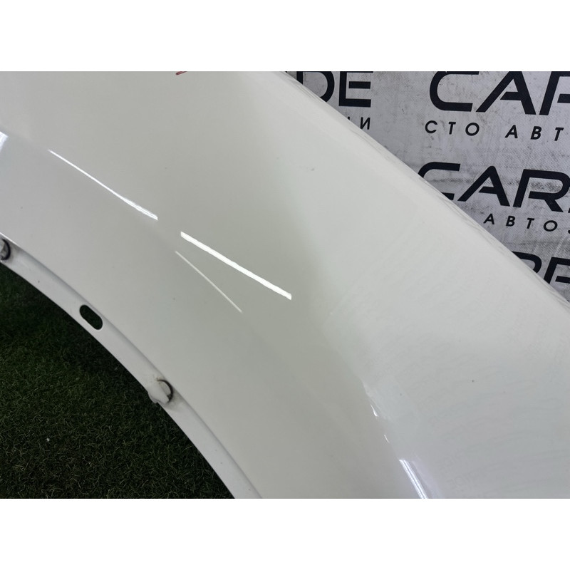 Крыло (наружные элементы кузова) Volkswagen Touareg NF 2013 3.6 7P6821106E