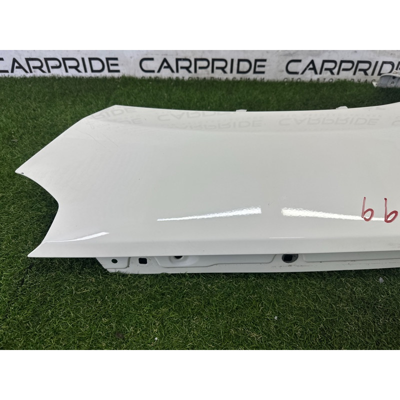 Крыло (наружные элементы кузова) Volkswagen Touareg NF 2013 3.6 7P6821106E