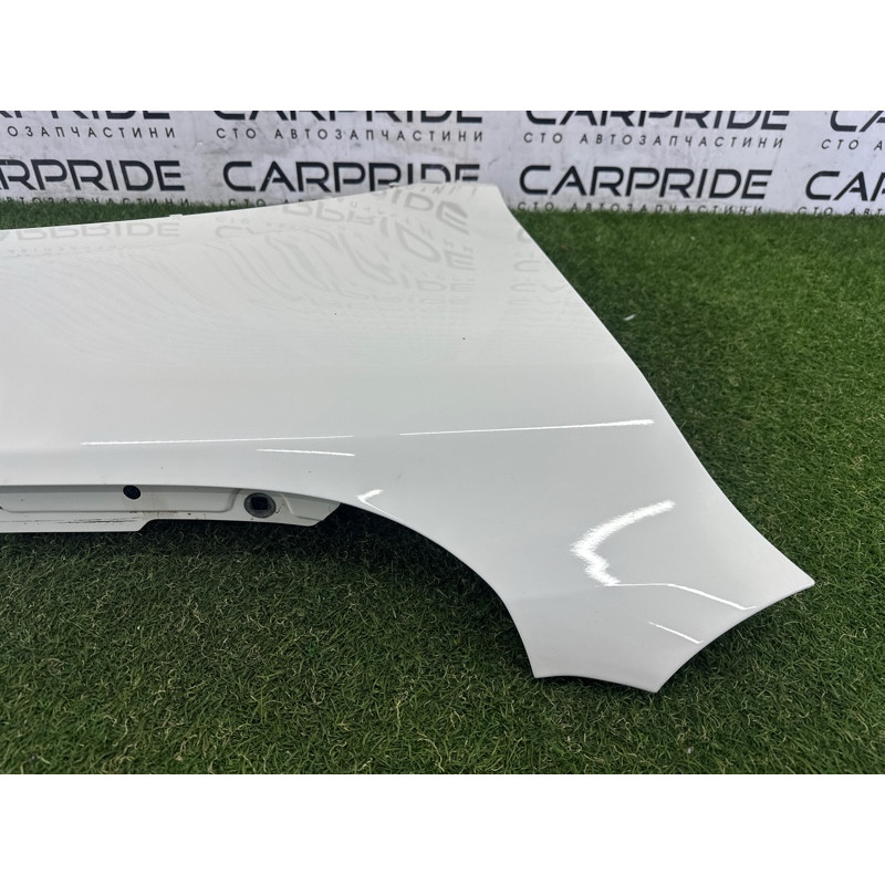 Крыло (наружные элементы кузова) Volkswagen Touareg NF 2013 3.6 7P6821106E