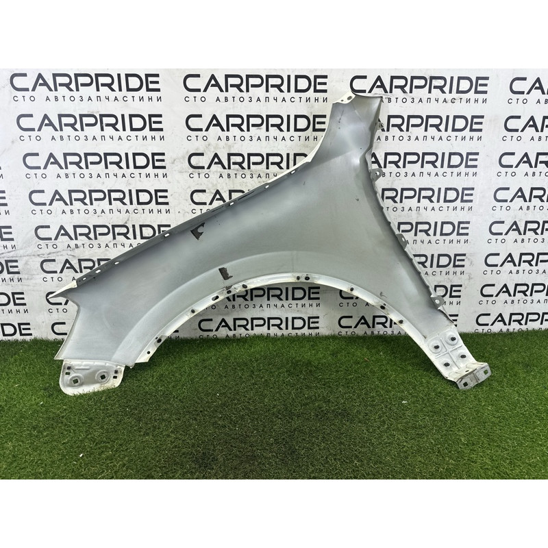 Крыло (наружные элементы кузова) Volkswagen Touareg NF 2013 3.6 7P6821106E