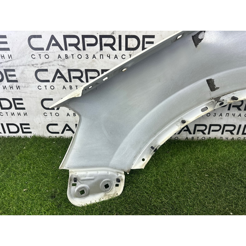 Крыло (наружные элементы кузова) Volkswagen Touareg NF 2013 3.6 7P6821106E