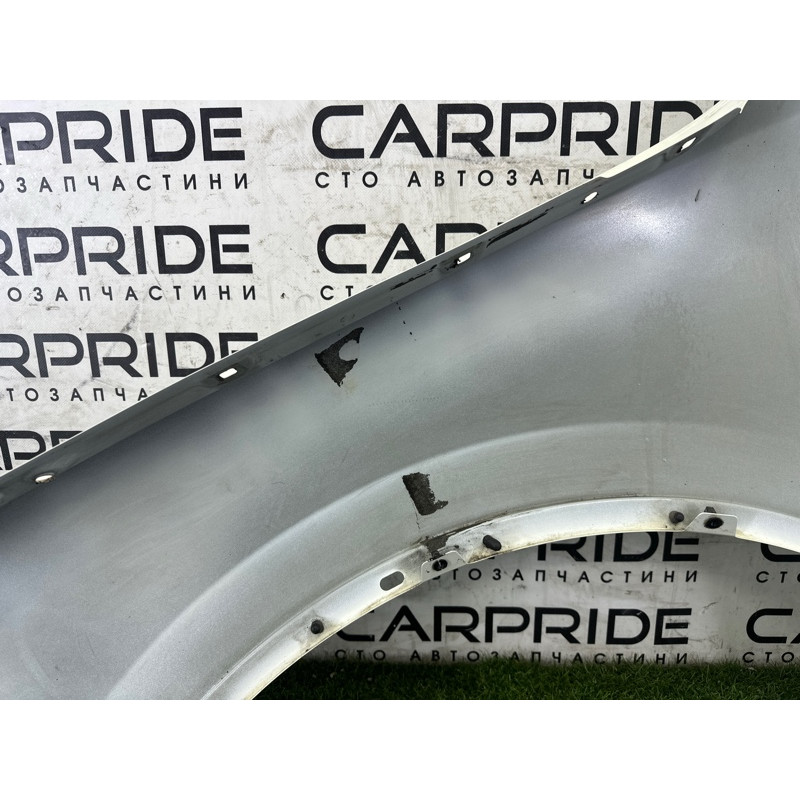 Крыло (наружные элементы кузова) Volkswagen Touareg NF 2013 3.6 7P6821106E