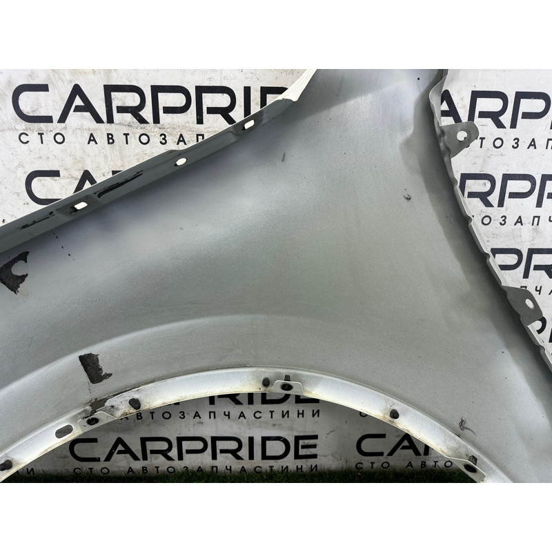 Крыло (наружные элементы кузова) Volkswagen Touareg NF 2013 3.6 7P6821106E