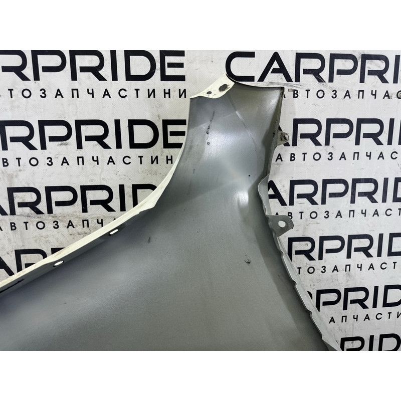 Крыло (наружные элементы кузова) Volkswagen Touareg NF 2013 3.6 7P6821106E