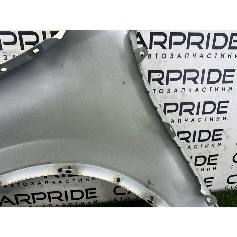 Крыло (наружные элементы кузова) Volkswagen Touareg NF 2013 3.6 7P6821106E