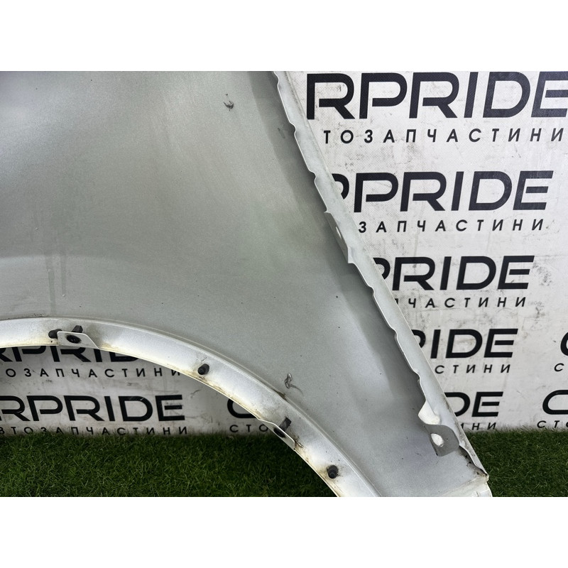 Крыло (наружные элементы кузова) Volkswagen Touareg NF 2013 3.6 7P6821106E