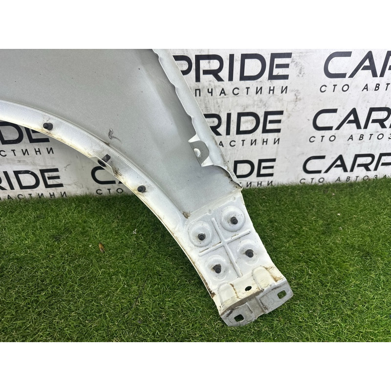 Крыло (наружные элементы кузова) Volkswagen Touareg NF 2013 3.6 7P6821106E