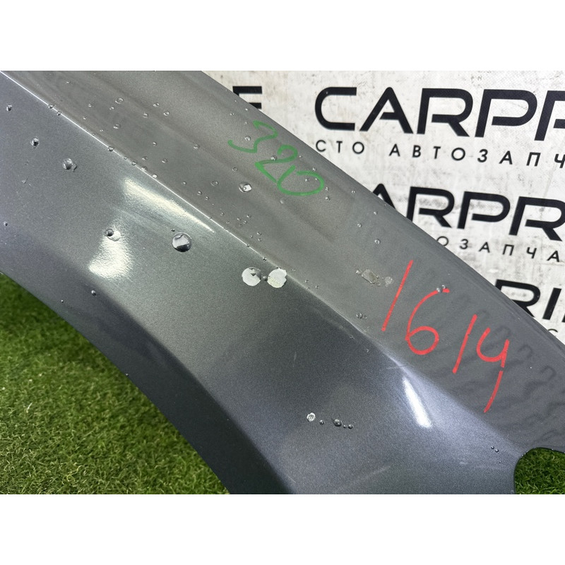 Крило (зовнішні елементи кузова) AUDI Q5 8R 2012 3.2 8R0821106