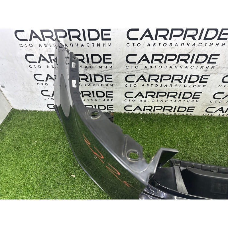 Бампер (наружные элементы кузова) Volkswagen Touareg NF 2012 3.0 Hybrid CGFA 7P6807417GRU