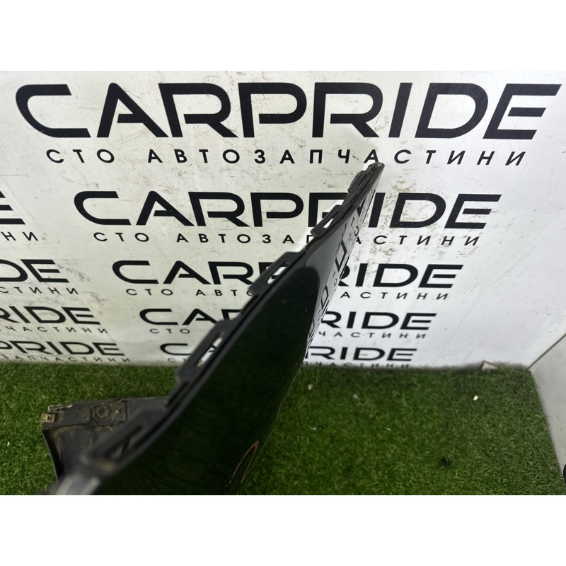 Бампер (наружные элементы кузова) Volkswagen Touareg NF 2012 3.0 Hybrid CGFA 7P6807417GRU